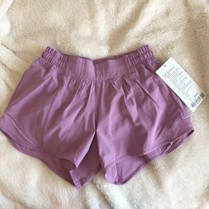 Lululemon Hotty Hot Shorts